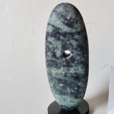 黒翡翠大珠