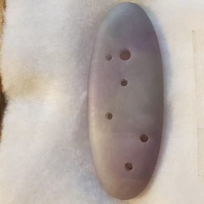 こと座 翡翠大珠